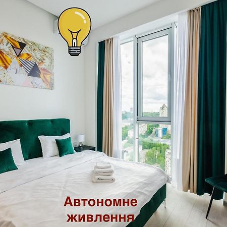 Kyiv View Railway Station Hotel Ngoại thất bức ảnh