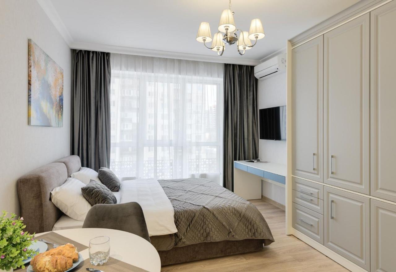 Kyiv View Railway Station Hotel Ngoại thất bức ảnh