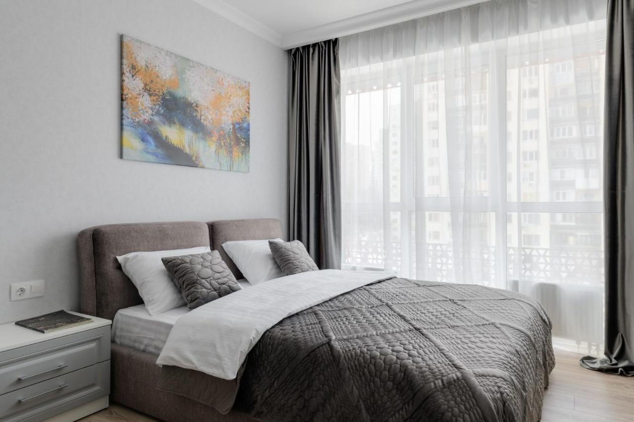 Kyiv View Railway Station Hotel Ngoại thất bức ảnh