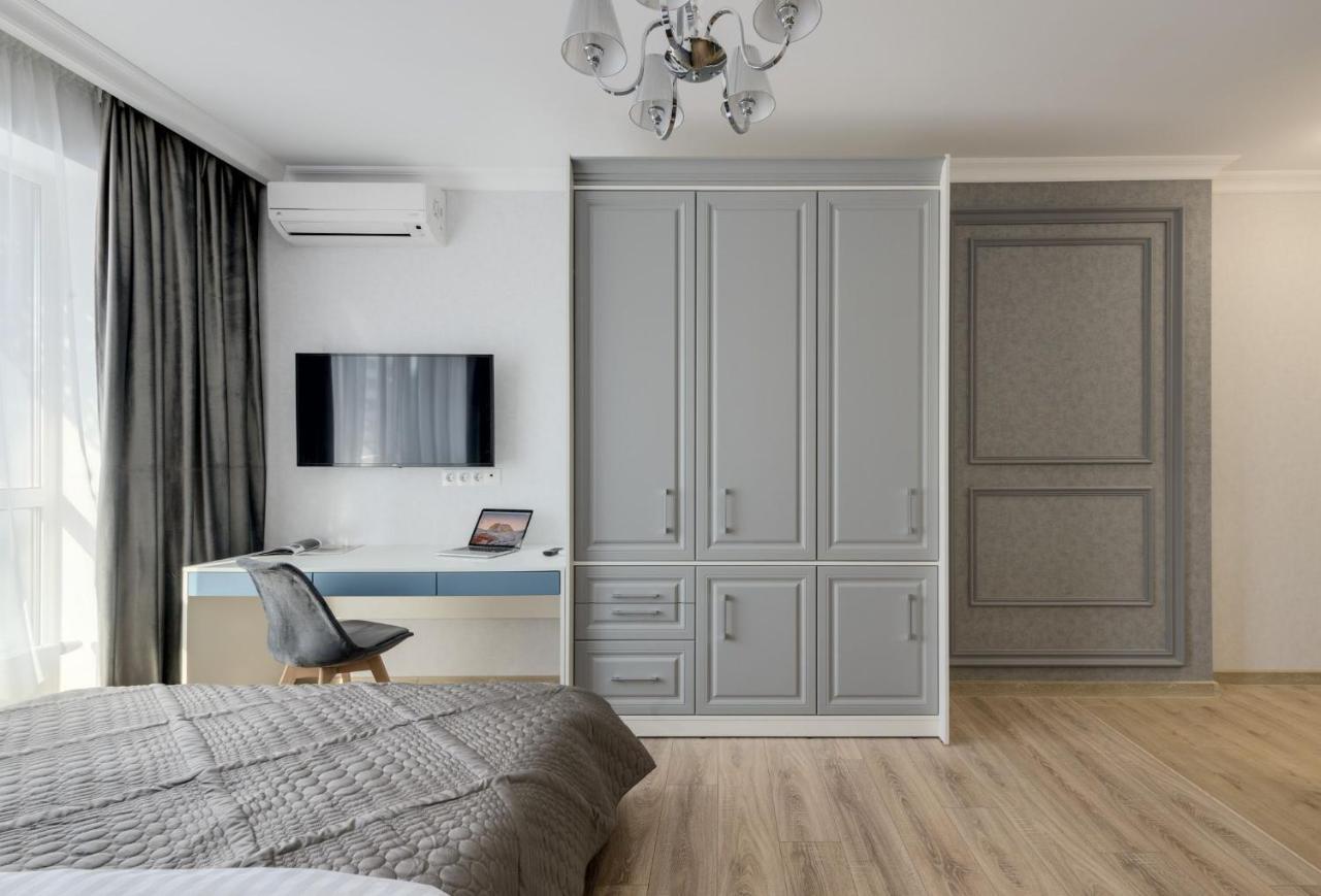 Kyiv View Railway Station Hotel Ngoại thất bức ảnh