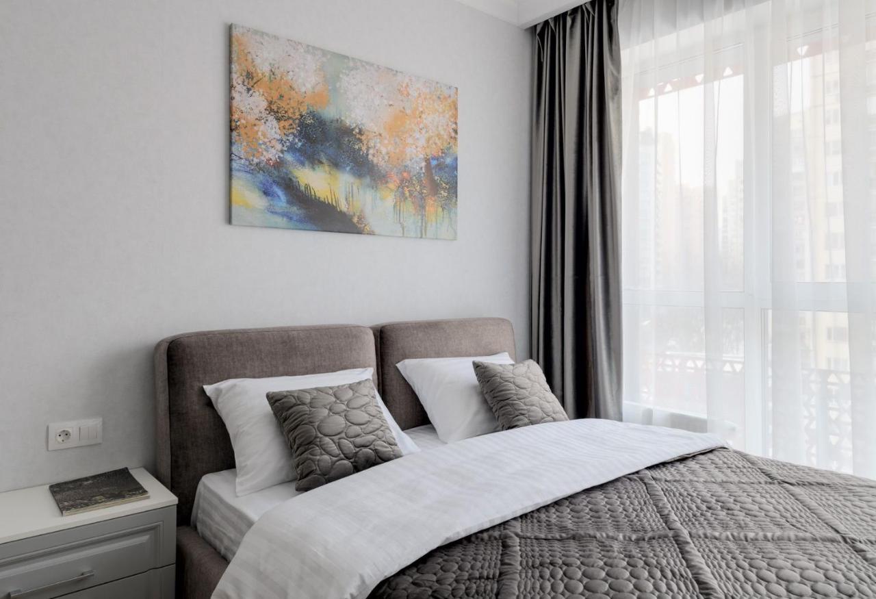 Kyiv View Railway Station Hotel Ngoại thất bức ảnh