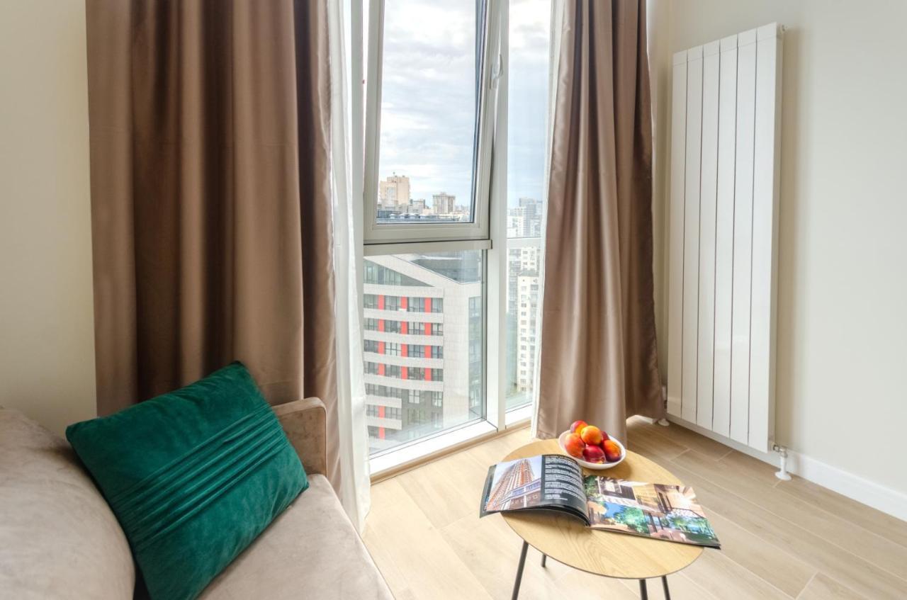 Kyiv View Railway Station Hotel Ngoại thất bức ảnh
