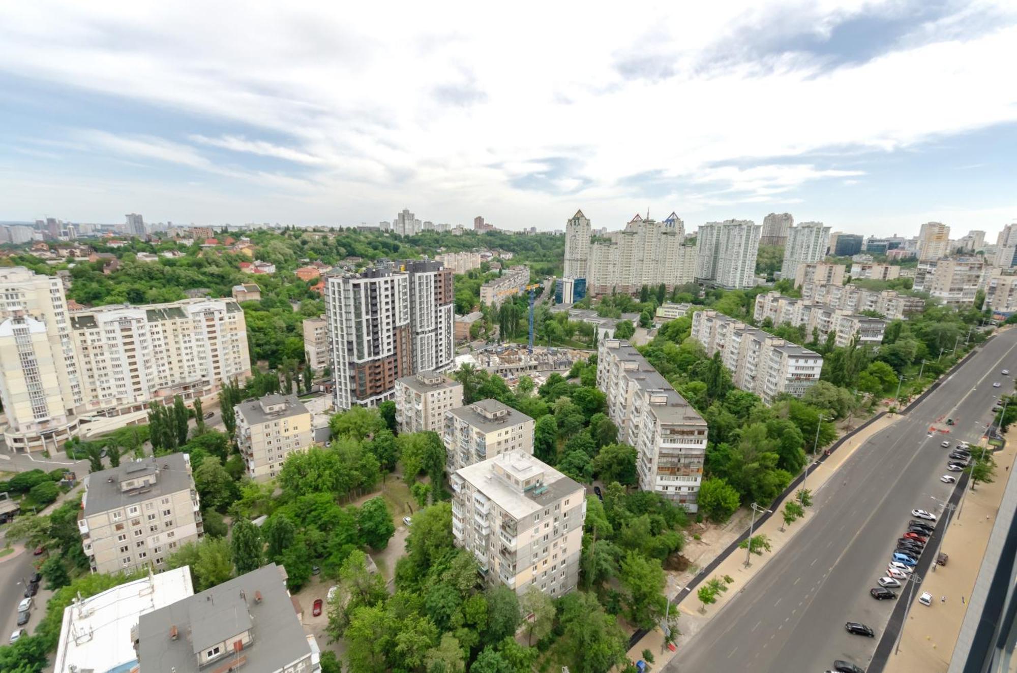 Kyiv View Railway Station Hotel Ngoại thất bức ảnh