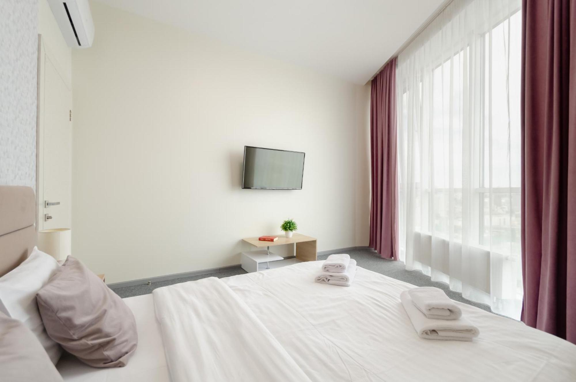Kyiv View Railway Station Hotel Ngoại thất bức ảnh