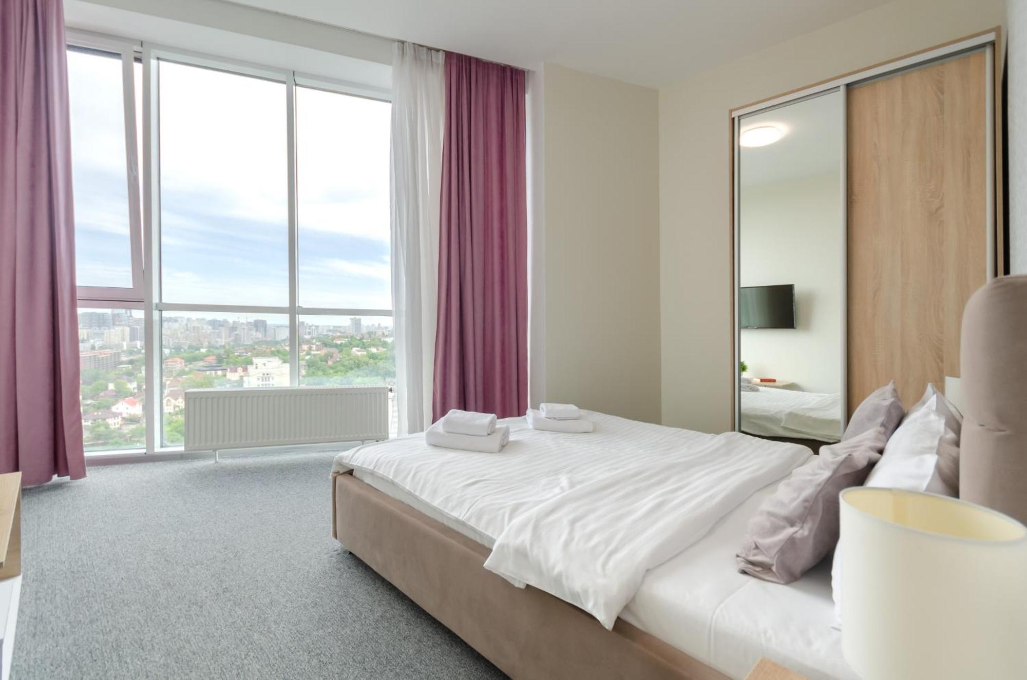 Kyiv View Railway Station Hotel Ngoại thất bức ảnh
