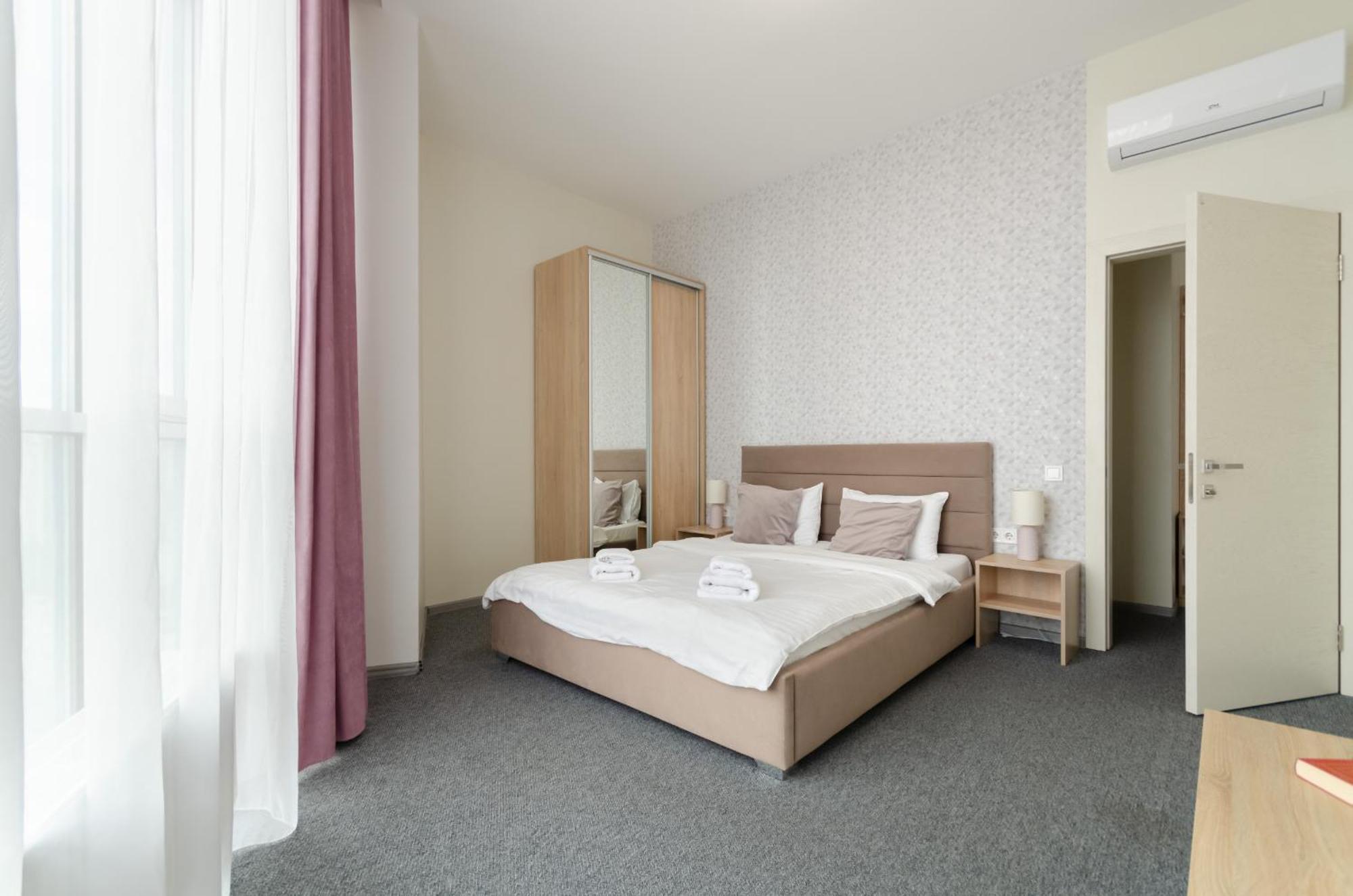 Kyiv View Railway Station Hotel Ngoại thất bức ảnh