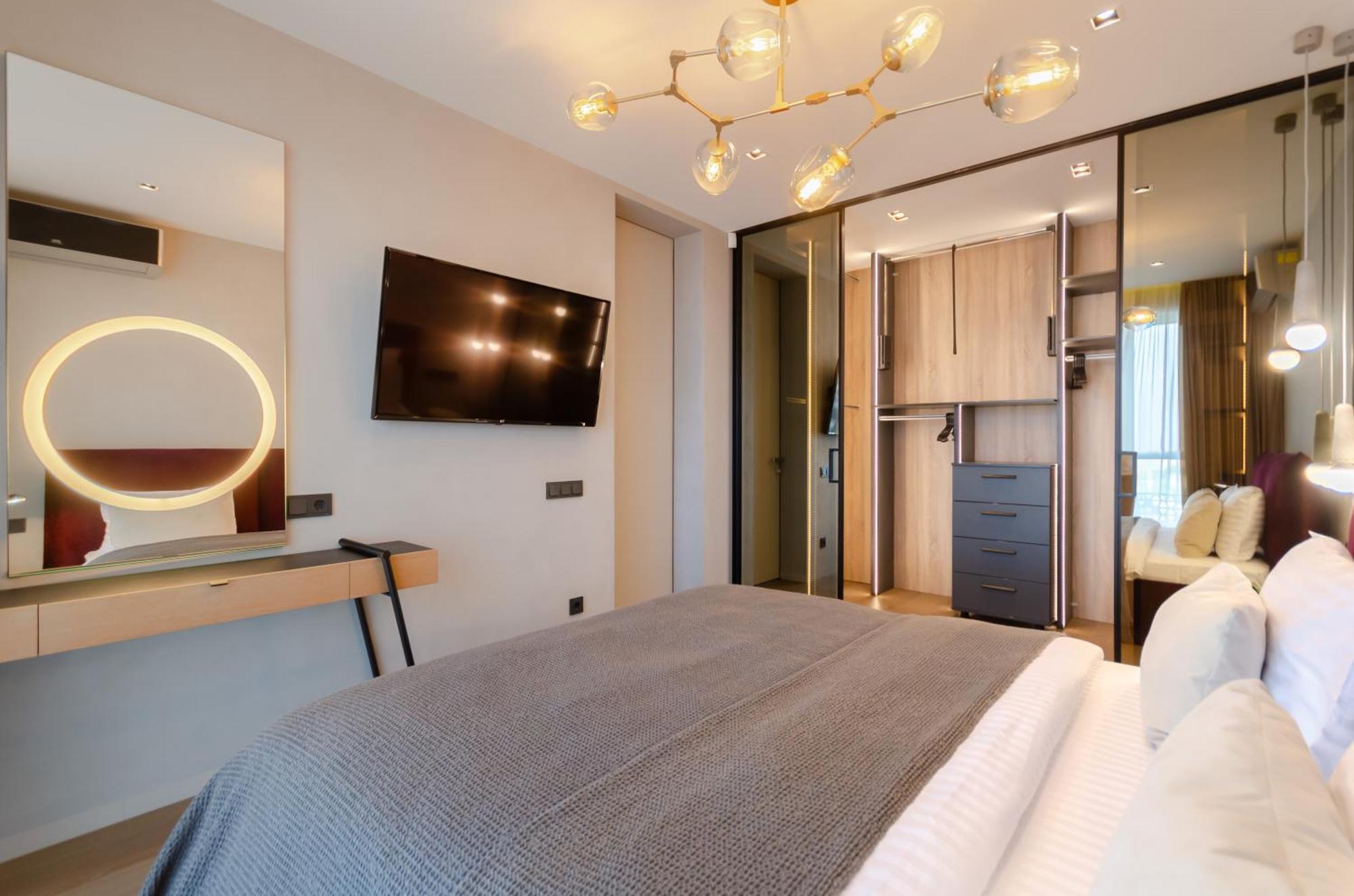 Kyiv View Railway Station Hotel Ngoại thất bức ảnh