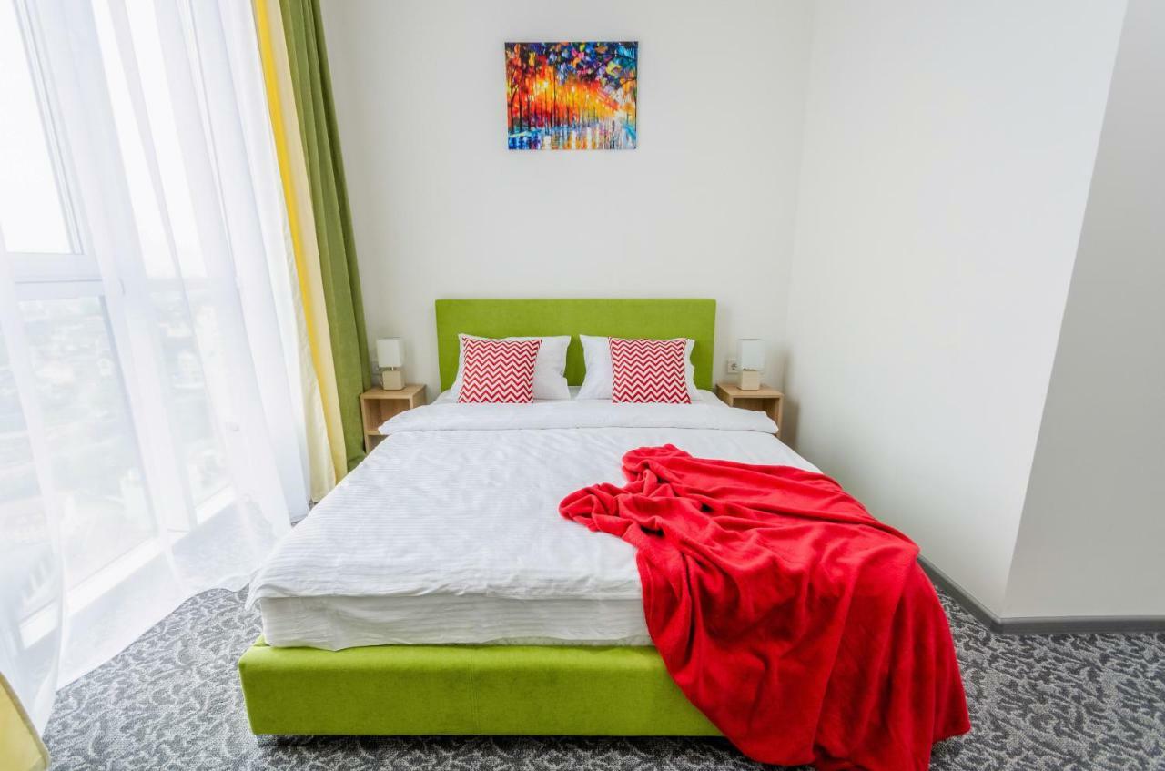 Kyiv View Railway Station Hotel Ngoại thất bức ảnh