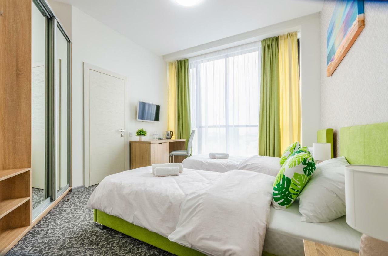 Kyiv View Railway Station Hotel Ngoại thất bức ảnh