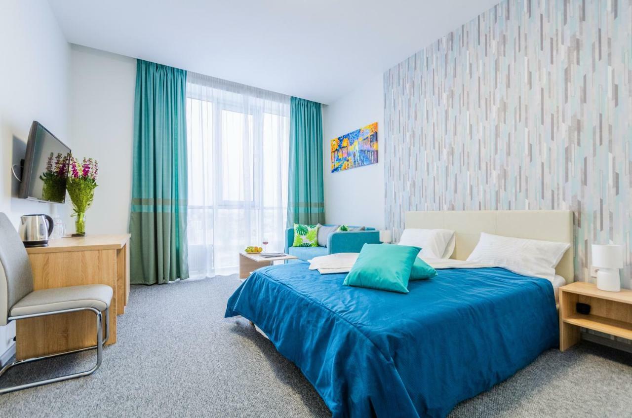 Kyiv View Railway Station Hotel Ngoại thất bức ảnh
