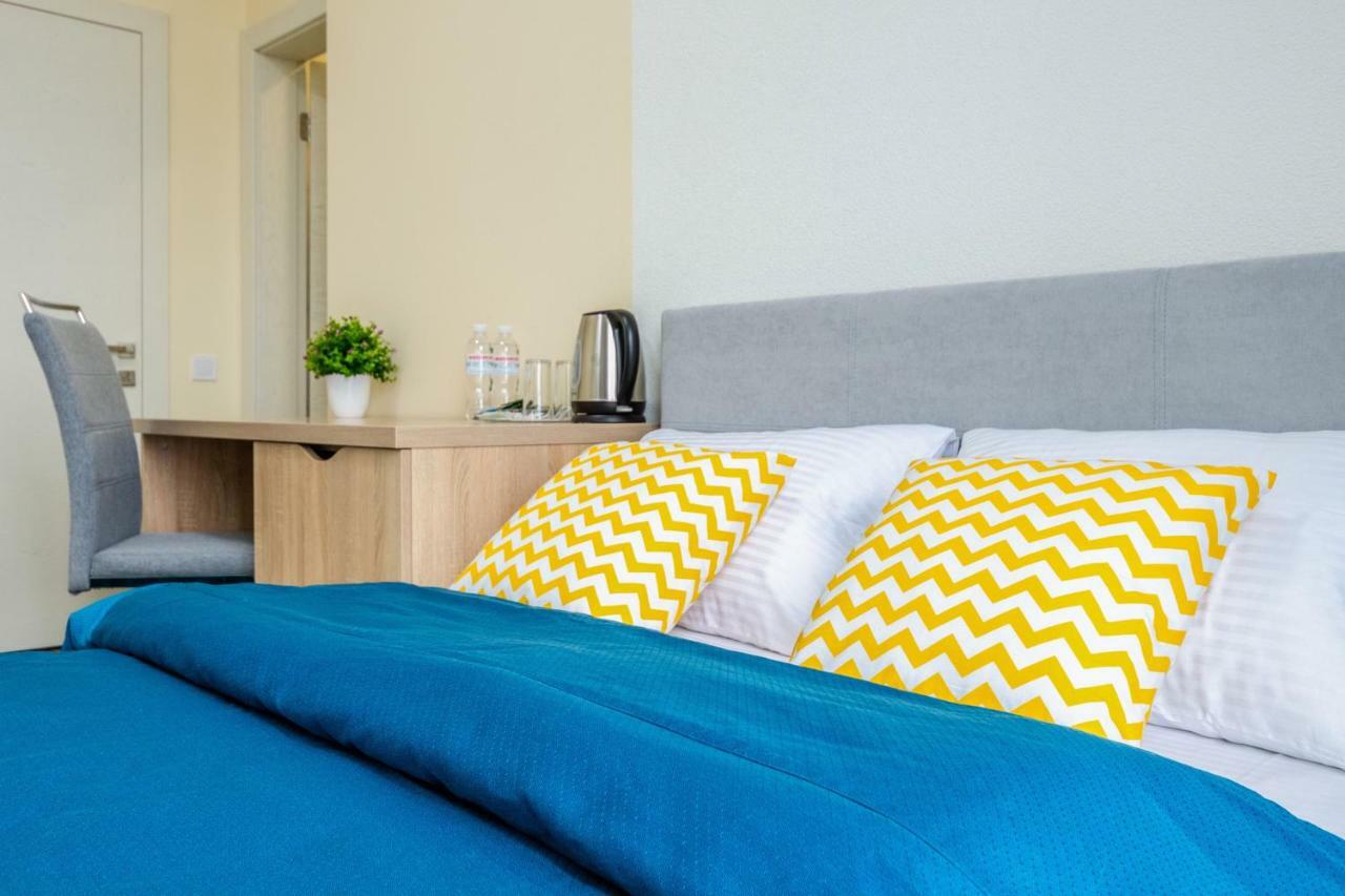 Kyiv View Railway Station Hotel Ngoại thất bức ảnh