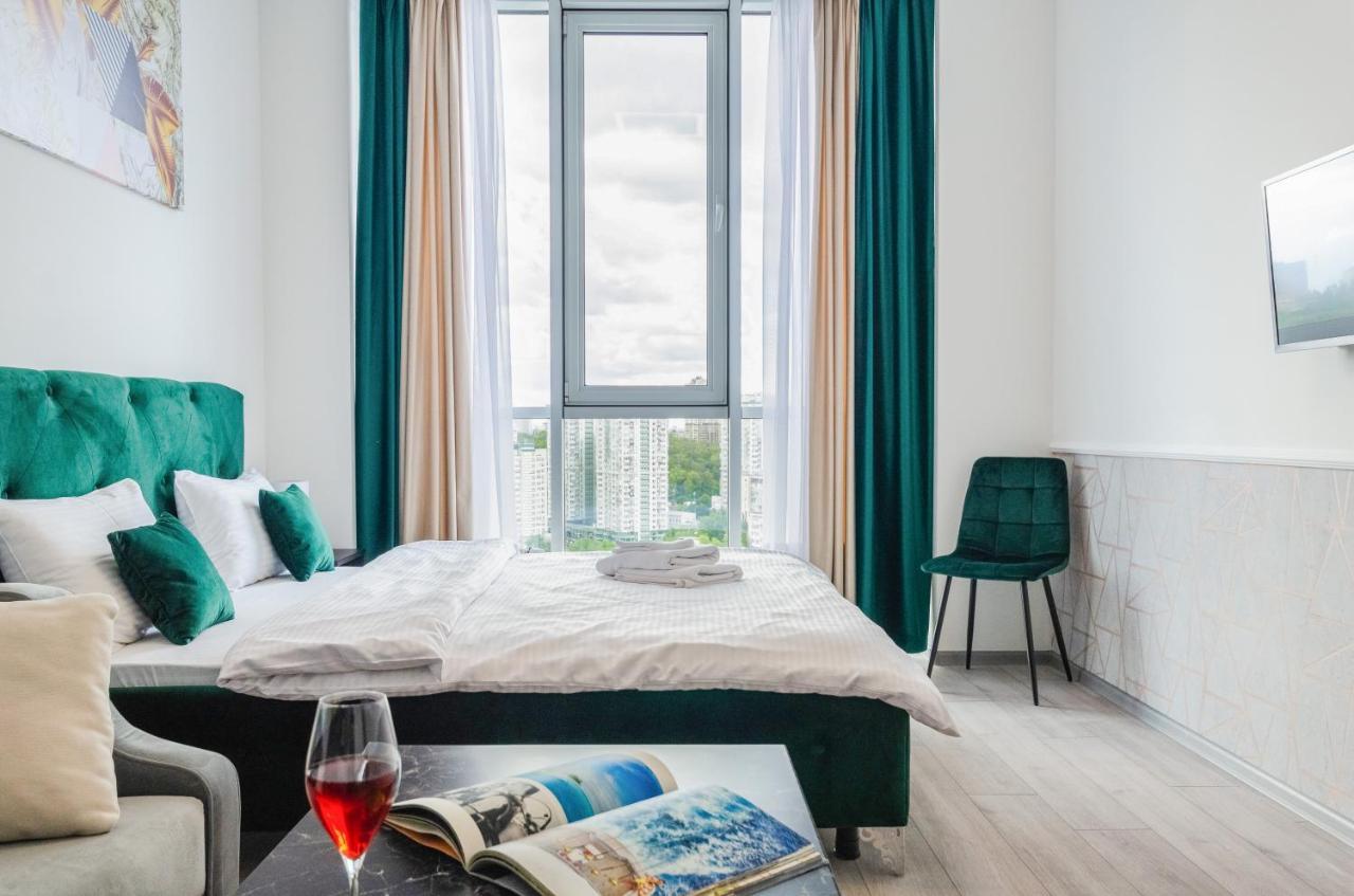 Kyiv View Railway Station Hotel Ngoại thất bức ảnh