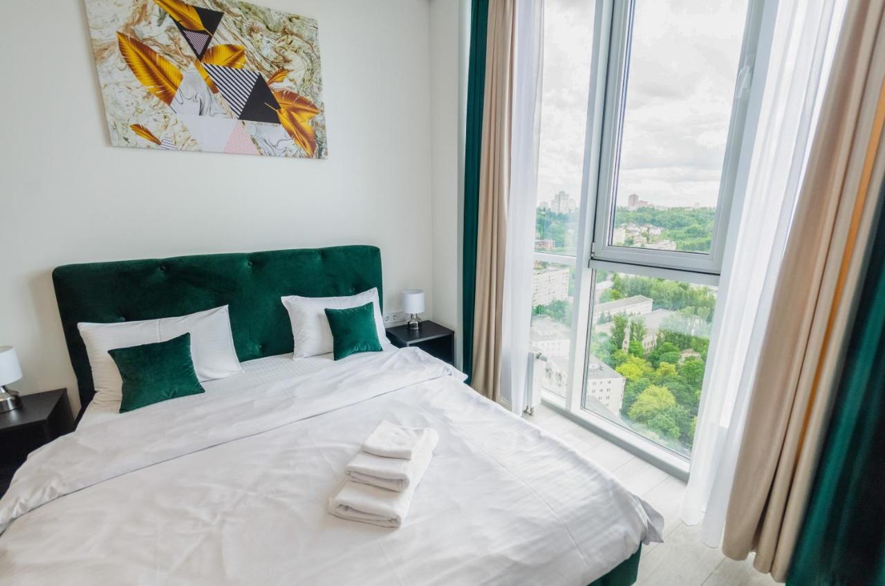Kyiv View Railway Station Hotel Ngoại thất bức ảnh